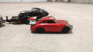 Teutonic Tuesday: Custom Porsches!